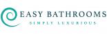 Easy Bathrooms logo