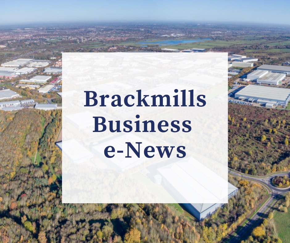 Brackmills Business Enews - 29th March
