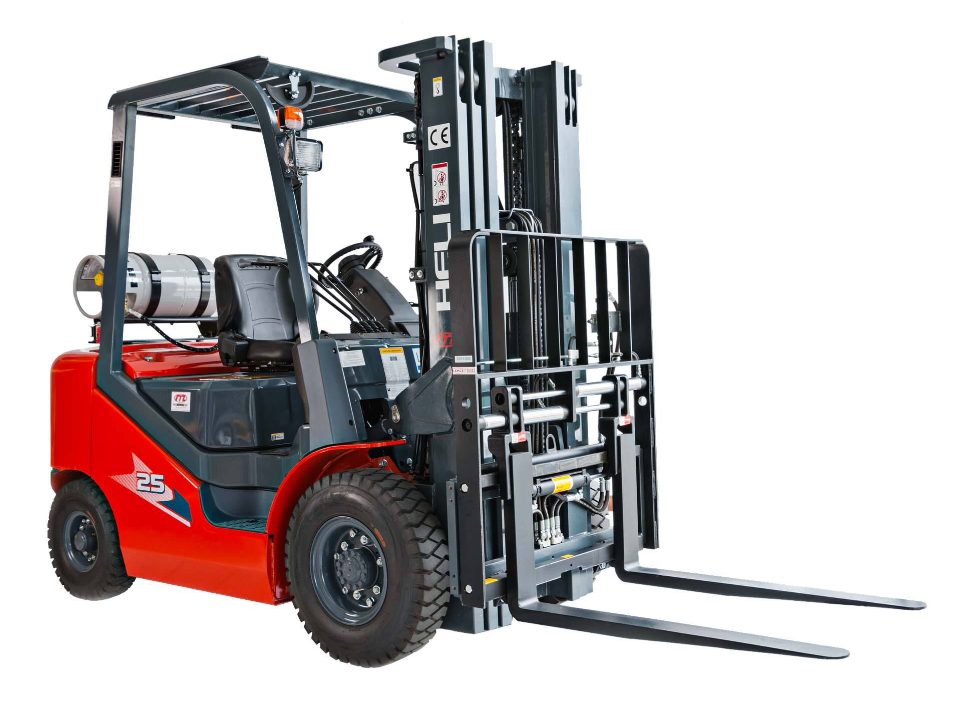 Forklift Truck