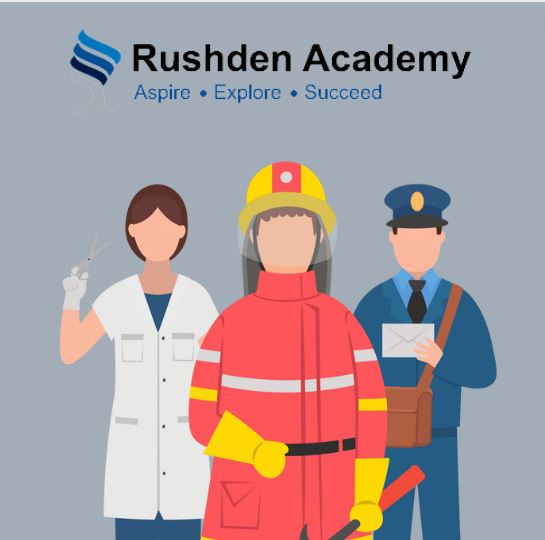 Rushden Academy's careers 'speeding dating' event 