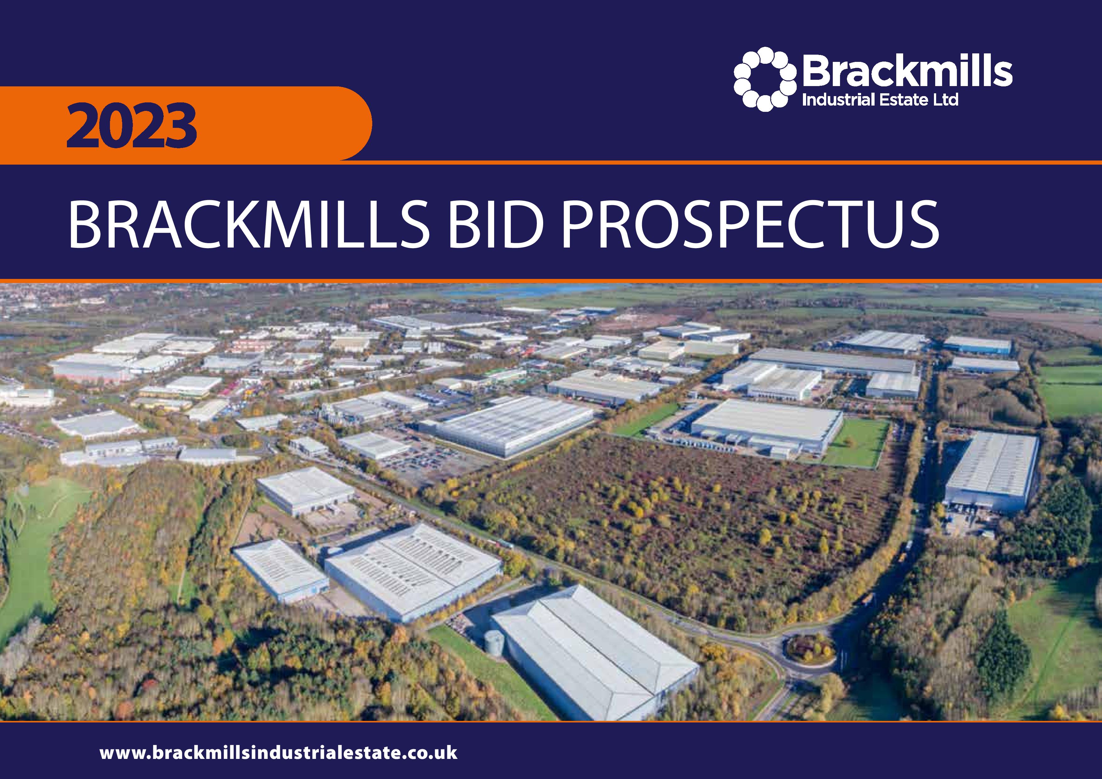 Brackmills BID Prospectus 2023
