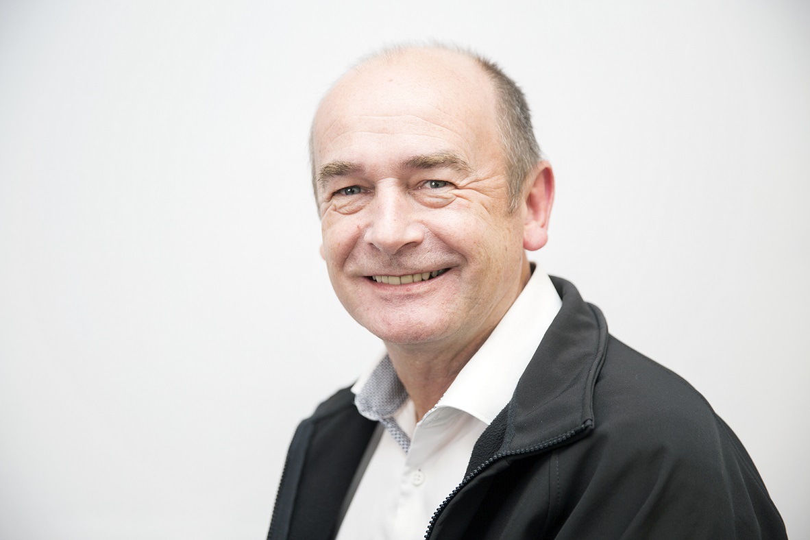 Martin Paynter, Steril UK