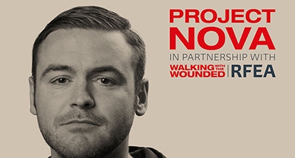 Proud to support Project Nova