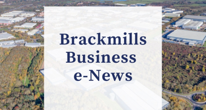 Brackmills Business Enews - 6th April