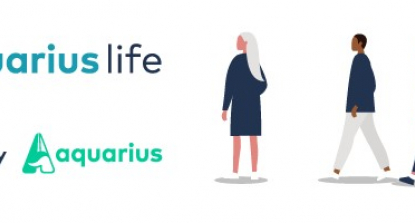 Brackmills announces UK’s first partnership with charity Aquarius Life